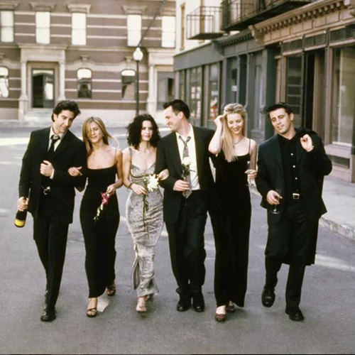 Το reunion των Friends έγινε! Όλα όσα πρέπει να ξέρεις!