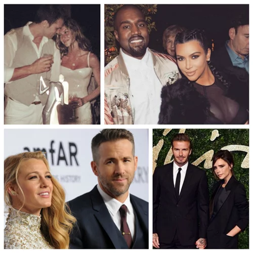 Στα... άδυτα των celebrity ζευγαριών | Πού και πώς έκαναν την πρώτη τους γνωριμία; (Vol. 1)