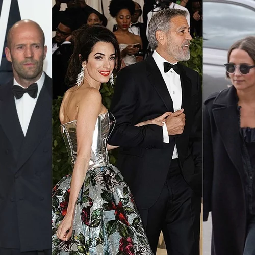 H νέα ωραία, ο παλιός αλλιώς | 15 ζευγάρια με μεγάλη διαφορά ηλικίας!