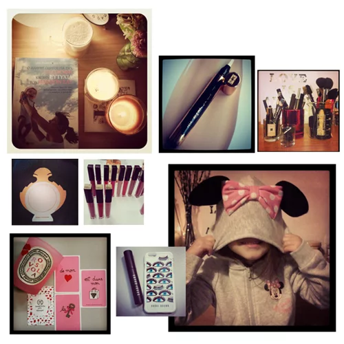 Οι insta beauty στιγμές του 1ου μήνα του 2016