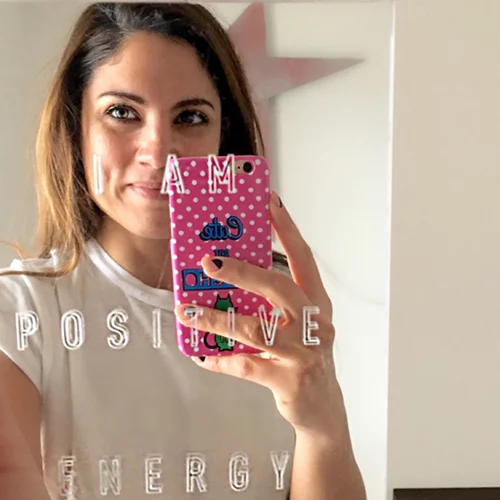 Mary – Land Blog: “The One I Become Positive Energy”