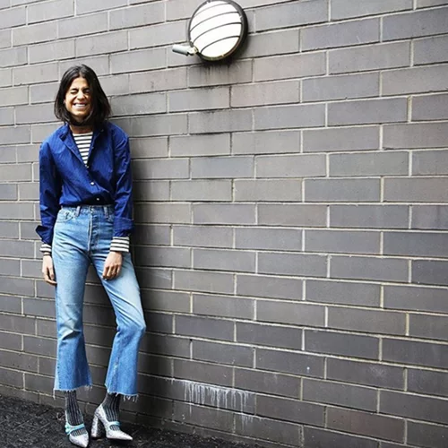 Trend Alert: Ο συνδυασμός που κάνουν όλες οι fashionistas στη NYFW