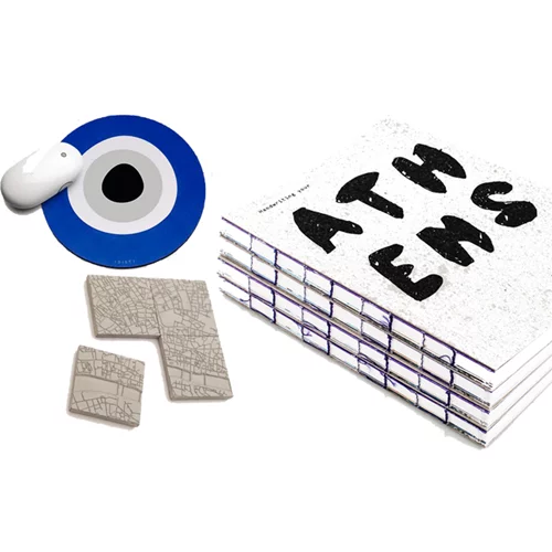 Ό,τι χρειάζεσαι πάνω στο γραφείο σου φέρει ελληνική υπογραφή