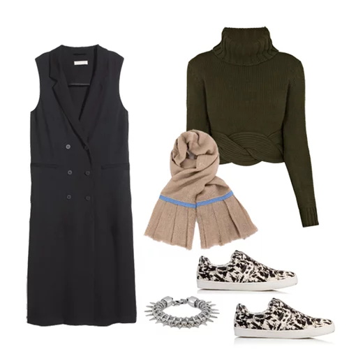 Τι να φορέσω 01/02/2016;