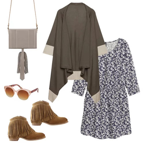 Τι να φορέσω 22/02/16;