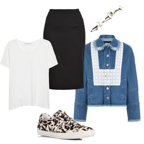 Τι να φορέσω σήμερα 18/02/2016;