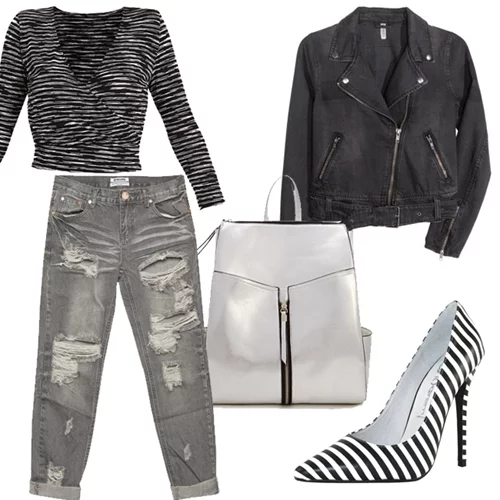 Τι να φορέσω σήμερα 19/02/2016;