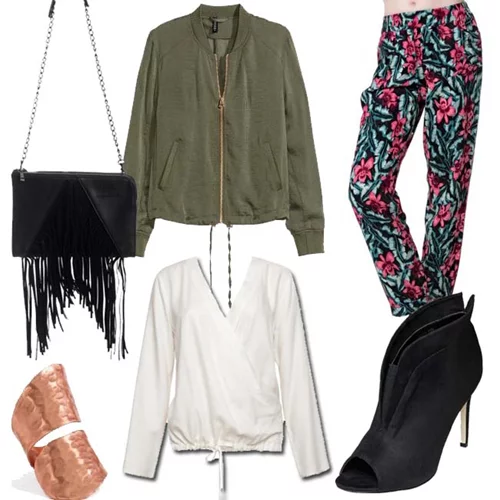 Τι να φορέσω σήμερα 26/02/2016;