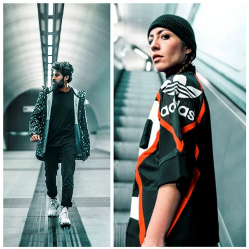 Adidas Originals: Μας προ(σ)καλούν να δημιουργήσουμε το δικό μας μέλλον