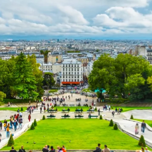 Bonjour Paris: Ταξιδεύουμε στο Παρίσι σε μόλις 2 λεπτά