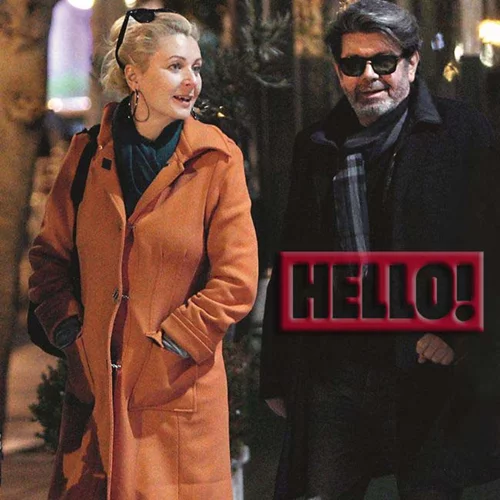 Γιάννης Λάτσιος  - Κατερίνα Γκαγκάκη: Φιλική έξοδος