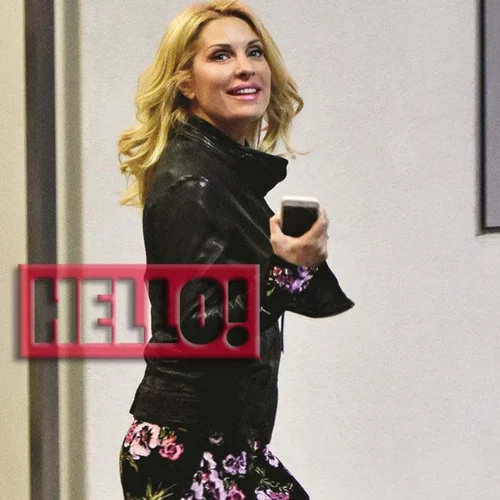 Ελένη Μενεγάκη: Ατενίζει με χαμόγελο το τηλεοπτικό της μέλλον