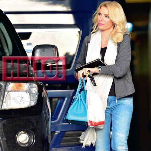 Κατερίνα Καινούργιου: Η σέξι φωτογράφιση με τα εσώρουχα