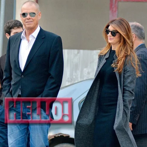 Τζώνη Καλημέρης - Ανθή Σαλαγκούδη: Δεν κρύβουν πλέον τη σχέση τους!