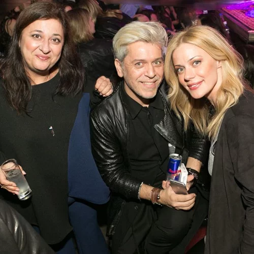 Celebrity Spotting: Πού τους εντόπισε ο φωτογραφικός φακός;