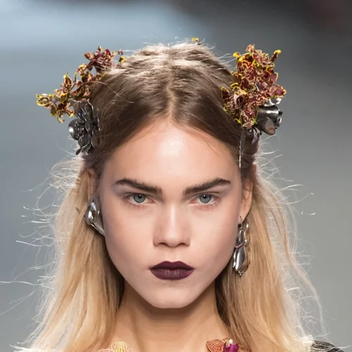 Οι 10+1 καλύτερες beauty στιγμές (και τάσεις) της NYFW