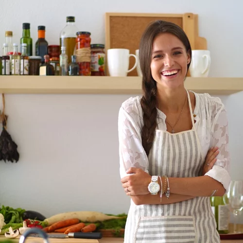 Πώς να διατηρείς φρέσκα τα αρωματικά βότανα της κουζίνας σου