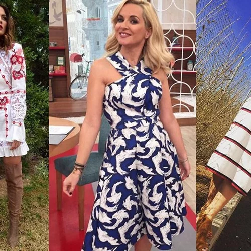 MissBloom Best of: Πώς μας φάνηκαν οι τηλεοπτικές εμφανίσεις της εβδομάδας;