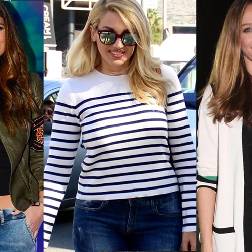 Star Style Tips: Οι πρώτες ανοιξιάτικες εμφανίσεις των επώνυμων Ελληνίδων