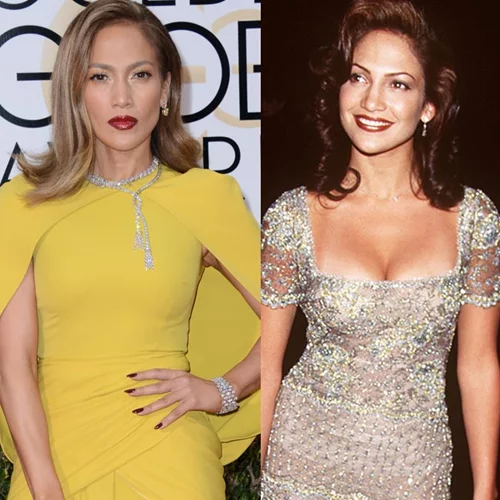 Πώς ήταν και πώς έγινε: Τι κάνει η Jennifer Lopez και ομορφαίνει όσο μεγαλώνει;