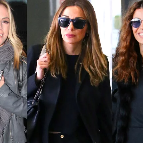 Airport Star Style Tips: Τι φορούν οι επώνυμες Ελληνίδες για να ταξιδέψουν