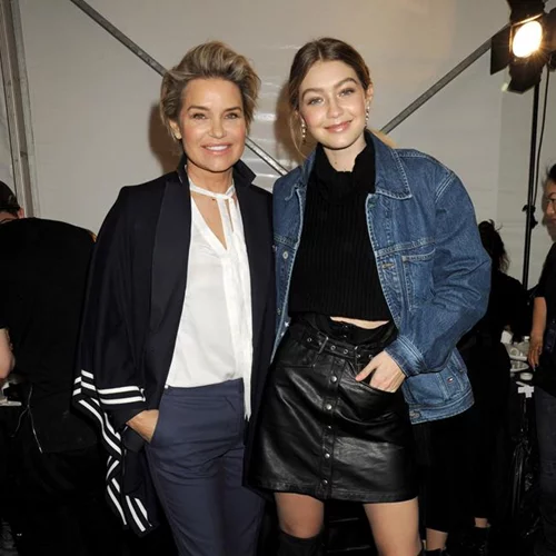 Η Yolanda Hadid μόλις επιβεβαίωσε την εγκυμοσύνη της Gigi