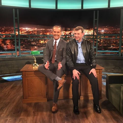 Απόστολος Γκλέτσος: «Μόνο εγώ έχω πάει με άντρα σε αυτή τη χώρα;»