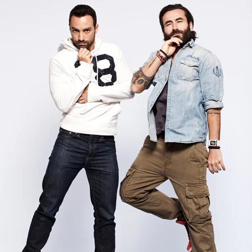 Σάκης Τανιμανίδης- Γιώργος Μαυρίδης: Μιλάνε για την τηλεοπτική επιστροφή του World Party