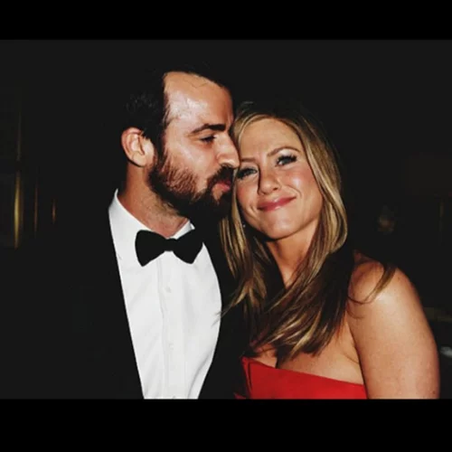 Justin Theroux: Το σπάνιο στιγμιότυπο της Jennifer Aniston που μοιράστηκε