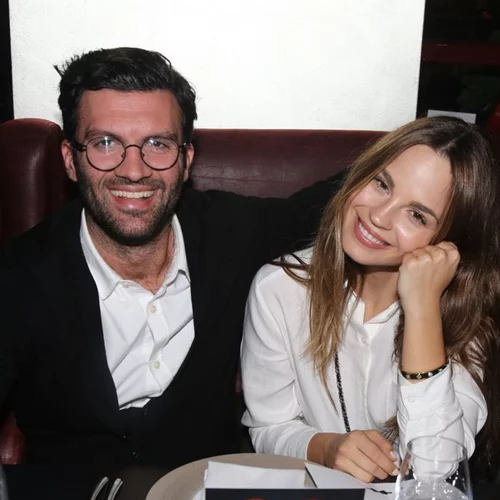 Πατρίτσια Περιστέρη- Μίλικ & Γιώργος Παπακώστας: Χώρισαν!