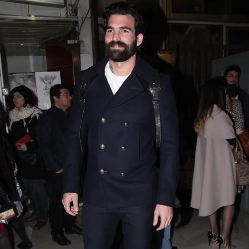 Η απάντηση του Δημήτρη Αλεξάνδρου για το εξώφυλλο του Downtown