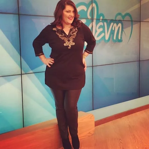 Κατερίνα Ζαρίφη: Μιλάει για τη σχέση της με την Ελένη Μενεγάκη σήμερα!