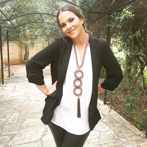 Ελιάνα Χρυσικοπούλου: Η χαριτωμένη φωτογραφία της κόρης της