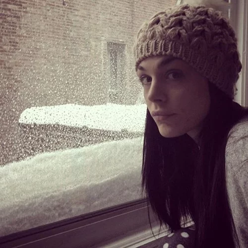 Ιωάννα Τριανταφυλλίδου: Εικόνες από τη ζωή της στην Αμερική