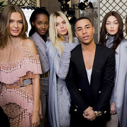 Balmain: Αυτή η καμπάνια θα σε κάνει να αλλάξεις look στα μαλλιά!