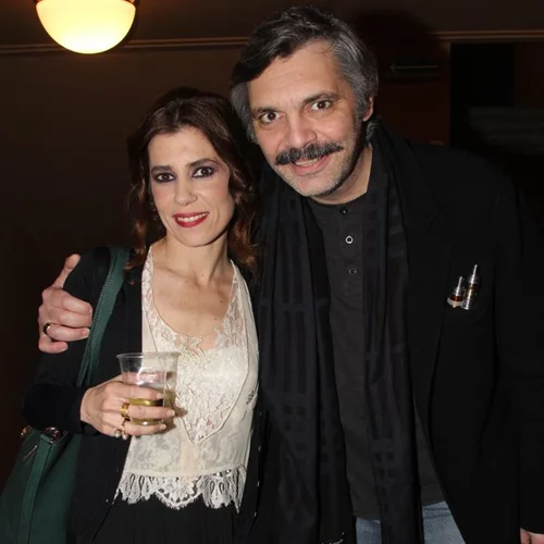 Ποιοι βρέθηκαν στην επίσημη πρεμιέρα της παράστασης «Άννα Καρένινα»