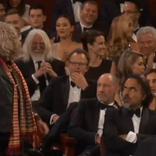 Αυτή ήταν σίγουρα η πιο άβολη στιγμή των φετινών Οscar!
