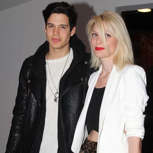 Αναστασία Περράκη- Χρήστος Μπίρμπας: H δημόσια εμφάνισή τους