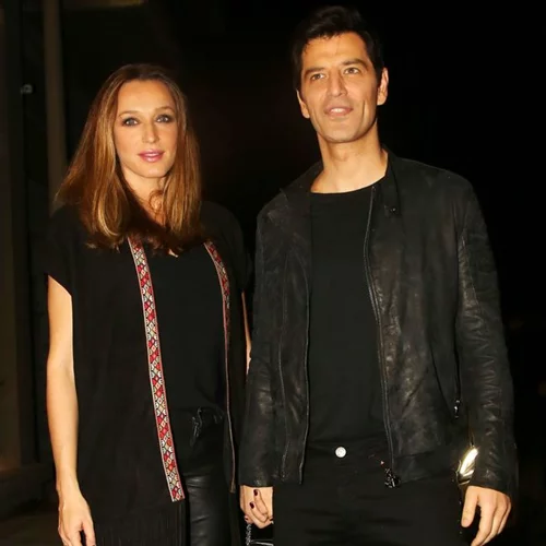 Κάτια Ζυγούλη: Η δήλωση που προμήνυε τον ερχομό του τέταρτου παιδιού τους