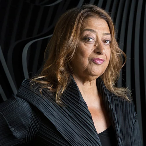"Έφυγε" από τη ζωή η διεθνής αρχιτέκτονας Zaha Hadid