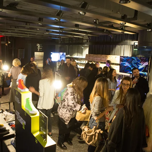 Converse: Tο fashion crowd της πόλης στην παρουσίαση της νέας συλλογής