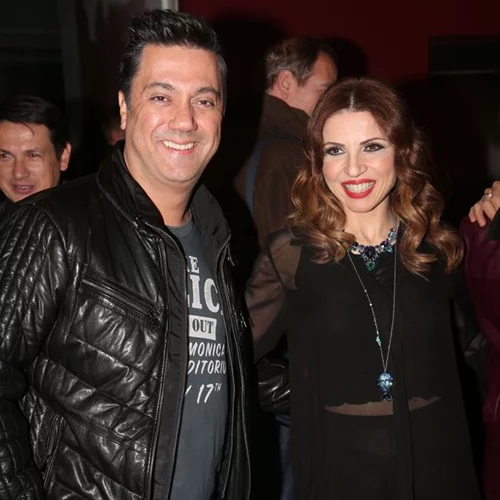 Πού συναντήθηκαν χθες το βράδυ ο Γιώργος Θεοφάνους και η Ευρυδίκη