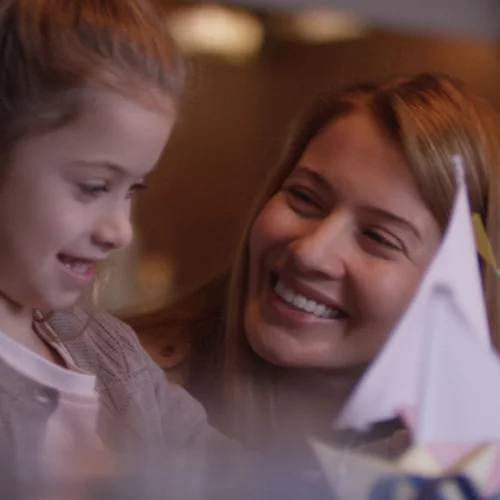 Πώς δε θα χάσεις την πιο σημαντική στιγμή του παιδιού σου