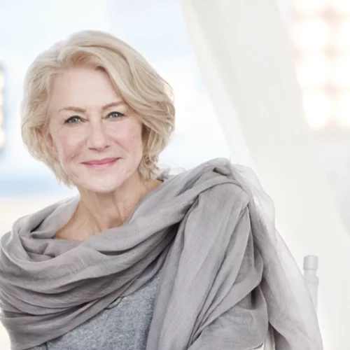 Η Helen Mirren πιο όμορφη από ποτέ!