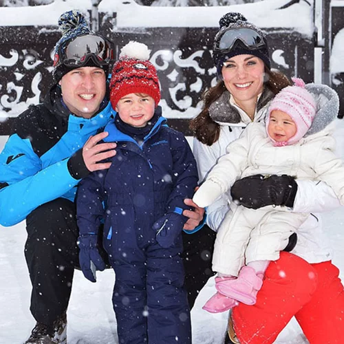 Kate Middleton - Πρίγκιπας Ουίλιαμ: Μια ματιά στις οικογενειακές τους διακοπές