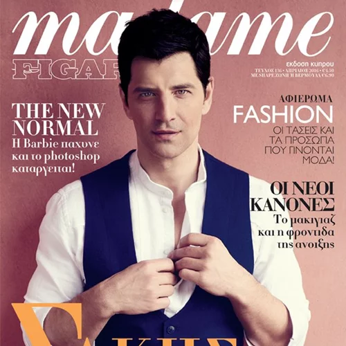 Σάκης Ρουβάς: O κορυφαίος σταρ … στα κορυφαία βραβεία!