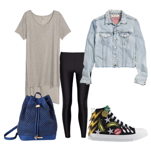 Τι να φορέσω σήμερα 16/03/16;