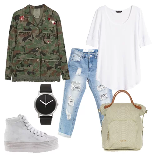 Τι να φορέσω σήμερα 23/03/2016;