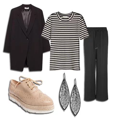 5 cool συνδυασμοί για ανοιξιάτικα outfits