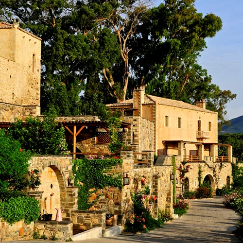 Τριήμερη απόδραση στη Μονεμβασιά